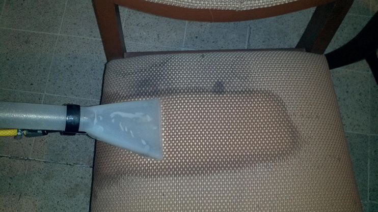 Lavado de Muebles de Tela