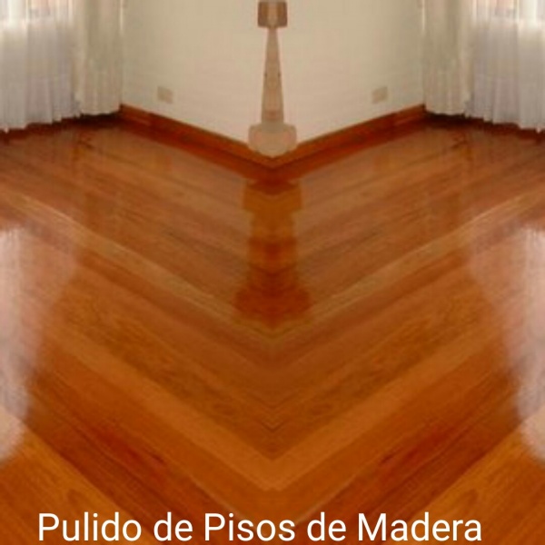 Pulido de pisos, El Ángel Servicios