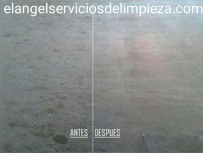 Pulido de pisos, desbastado y brillado de pisos CDMX